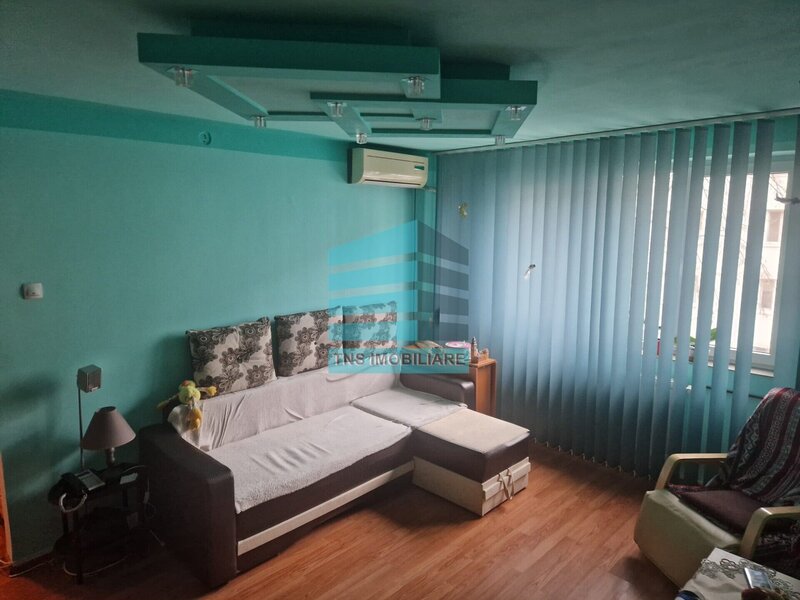 Metrou Titan, Ozana, apartament 3 camere, zona verde,