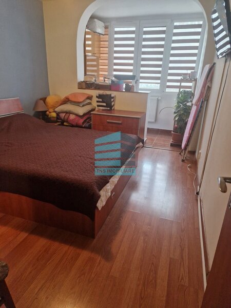 Metrou Titan, Ozana, apartament 3 camere, zona verde,