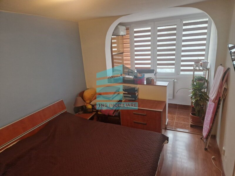 Metrou Titan, Ozana, apartament 3 camere, zona verde,